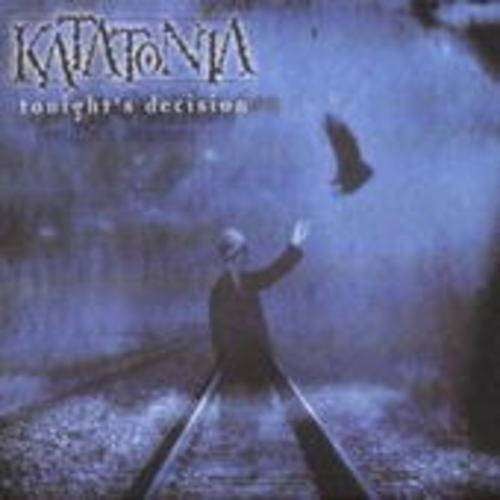 Katatonia - Tonight's Decision (CD)
