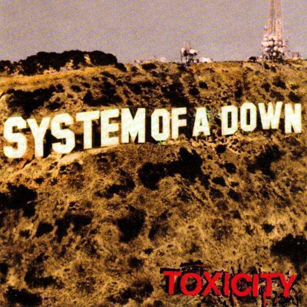 System of a Down - Toxicity (CD)
