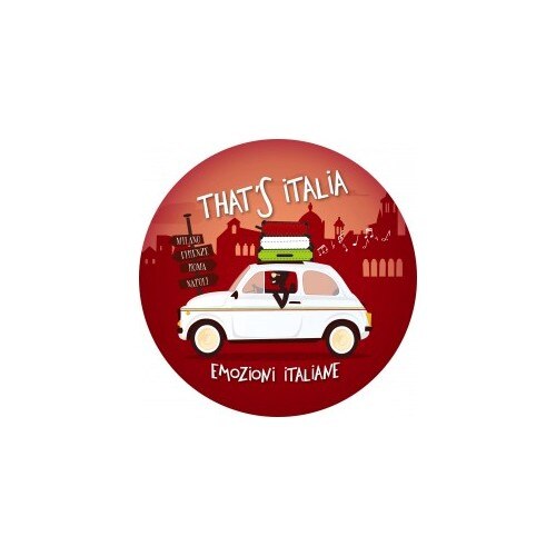 Artisti Diversi-That's Italia Emozioni Italiane-CD