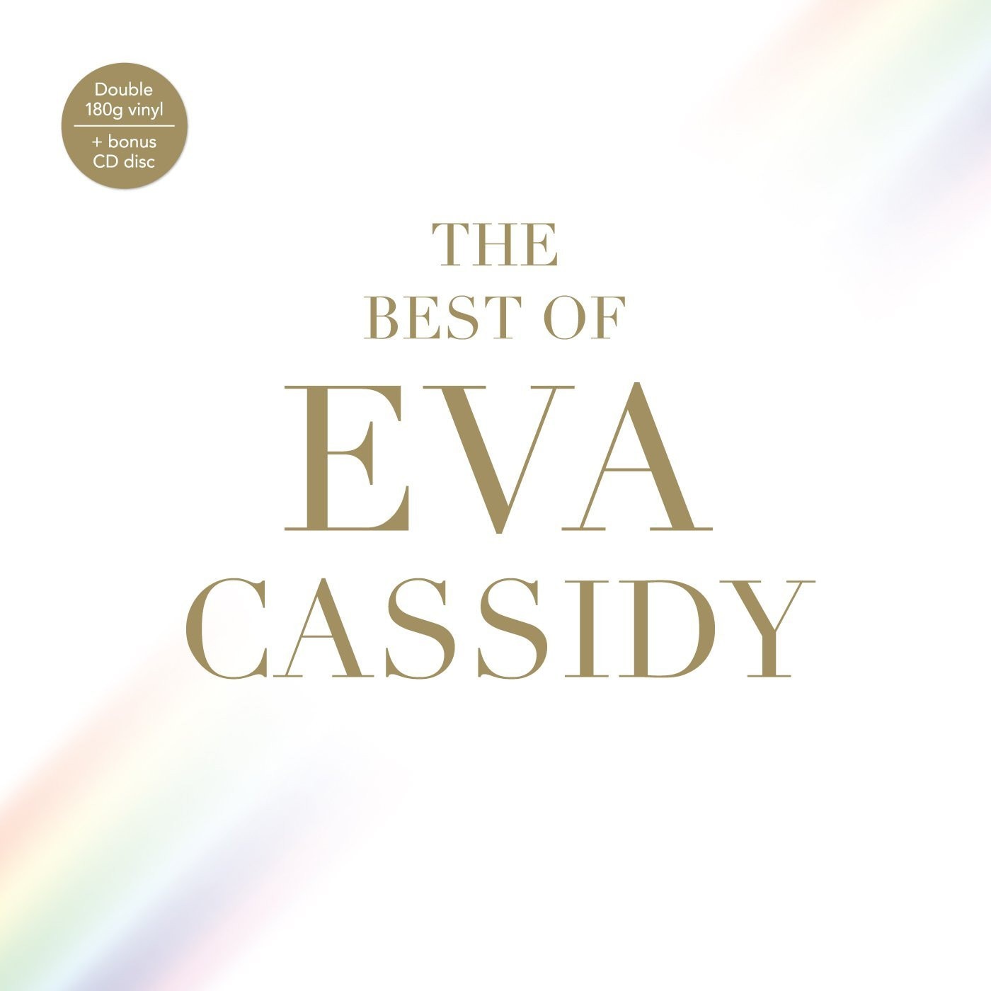 Eva Cassidy - The Best Of (2LP)