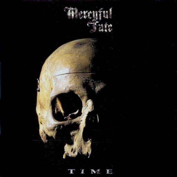 Mercyful Fate - Time (CD)