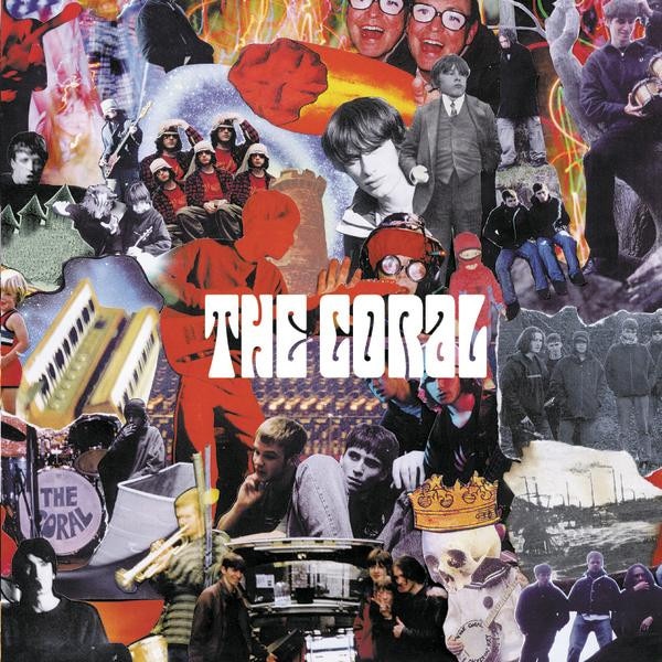 The Coral - The Coral (CD)