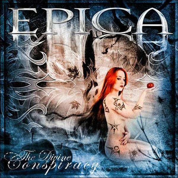 Epica: The Divine Conspiracy [CD] - eMAG.ro