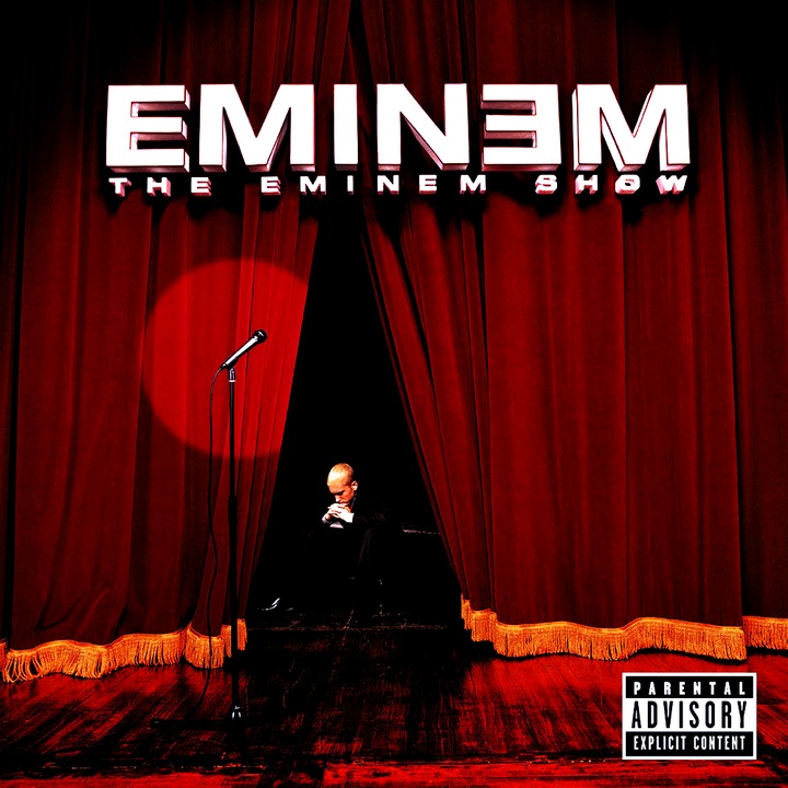 Eminem - Eminem Show (cd)