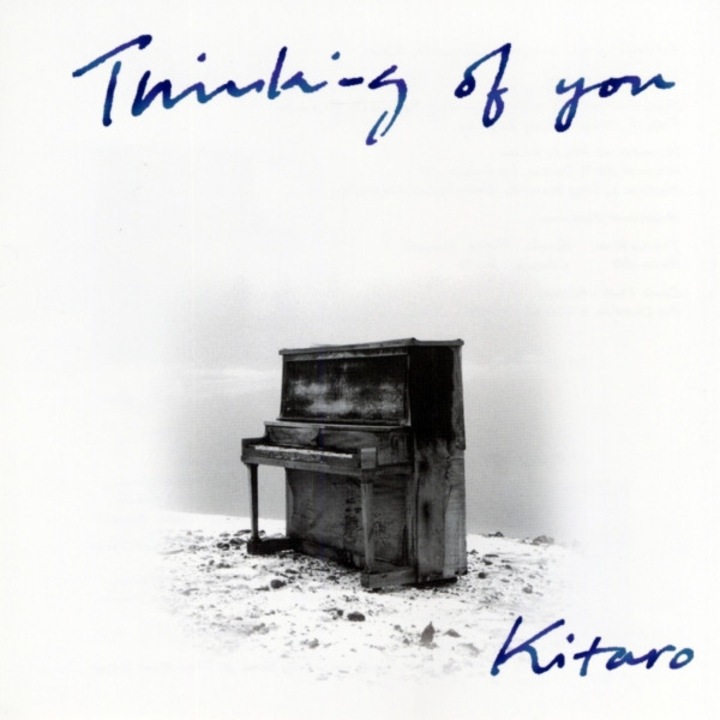 Kitaro-Thinking of You-CD