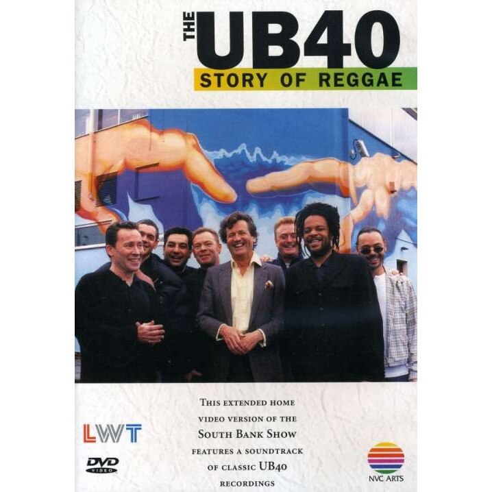 UB40-Story of Reggae-DVD