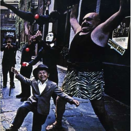 The Doors - Strange Days (CD)