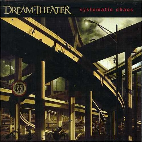 Dream Theater - Systematic Chaos (CD)