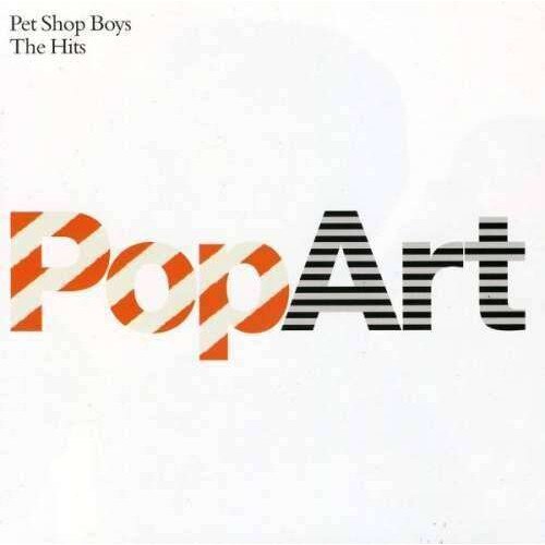 Pet Shop Boys - Pop Art (2CD)