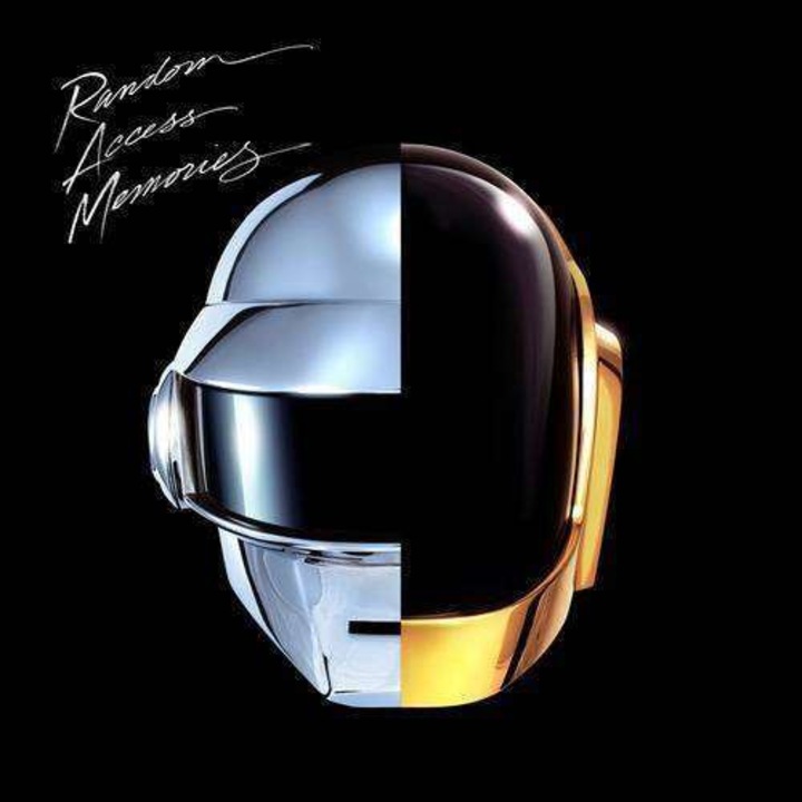 Daft Punk - Random Access Memories (LP)