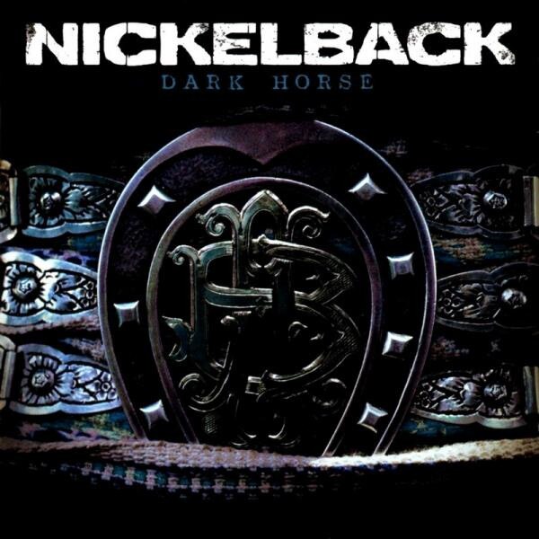 Nickelback - Dark Horse (CD)