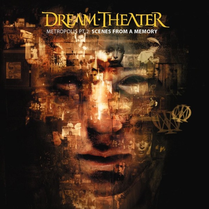 Dream Theater - Metropolis Part 2 (CD)