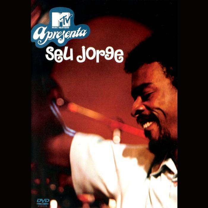 Seu Jorge - MTV Presents... (DVD)