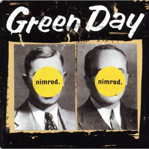 Green Day - Nimrod (CD)