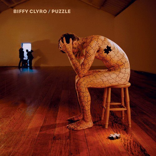 Biffy Clyro - Puzzle (CD)
