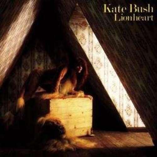 Kate Bush-Lionheart-CD