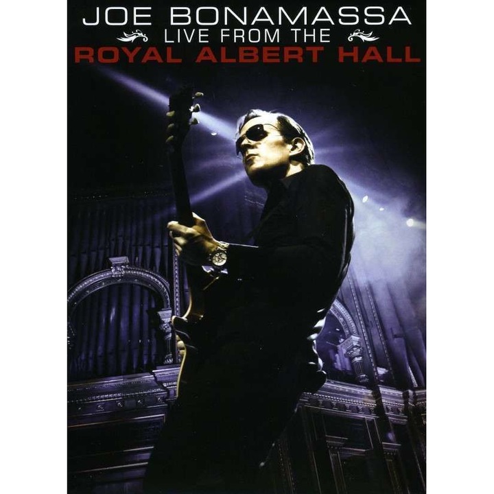 Joe Bonamassa - Live From The Royal Albert Hall (blu-ray)