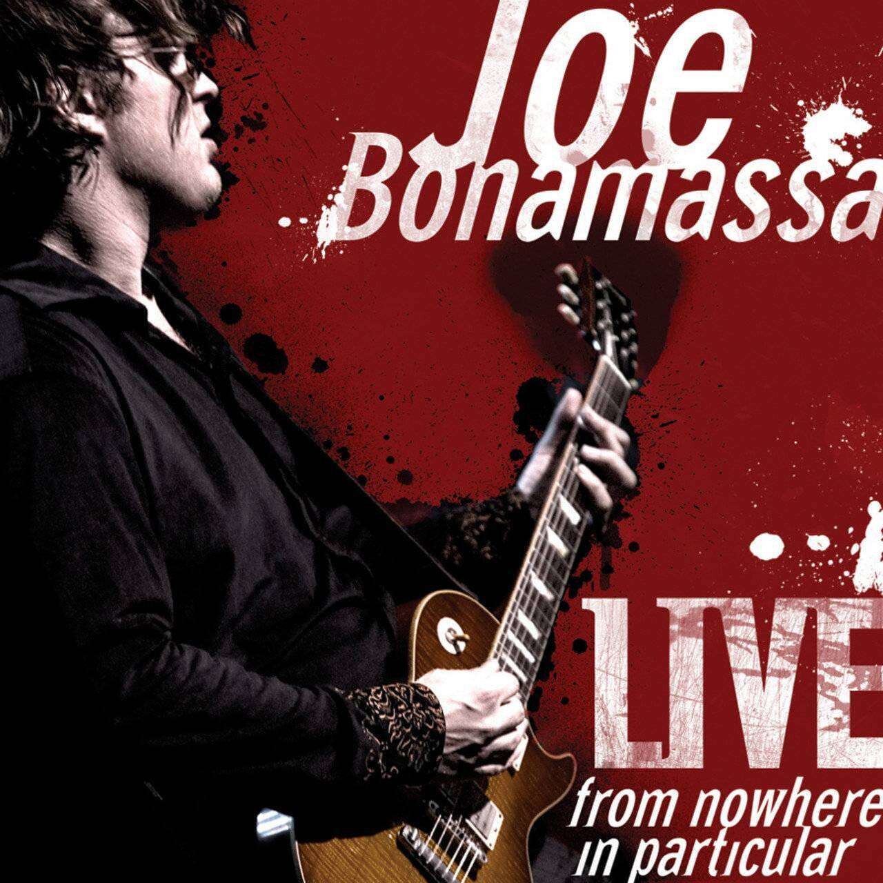 Joe Bonamassa - Live from Nowhere in Particular (2CD)