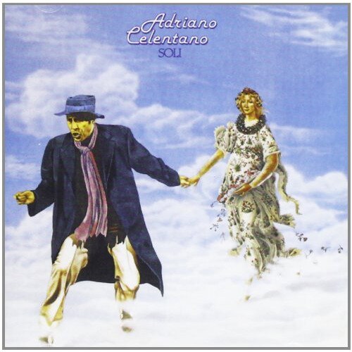 Adriano Celentano-Soli-CD