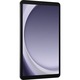 Таблет Samsung Galaxy Tab A9, Graphite, Cellular с процесор 2x Cortex-A76 (2.2 GHz) + 6x Cortex-A55 (2.00 GHz), 8 GB, 128 GB, Android 13, Графит