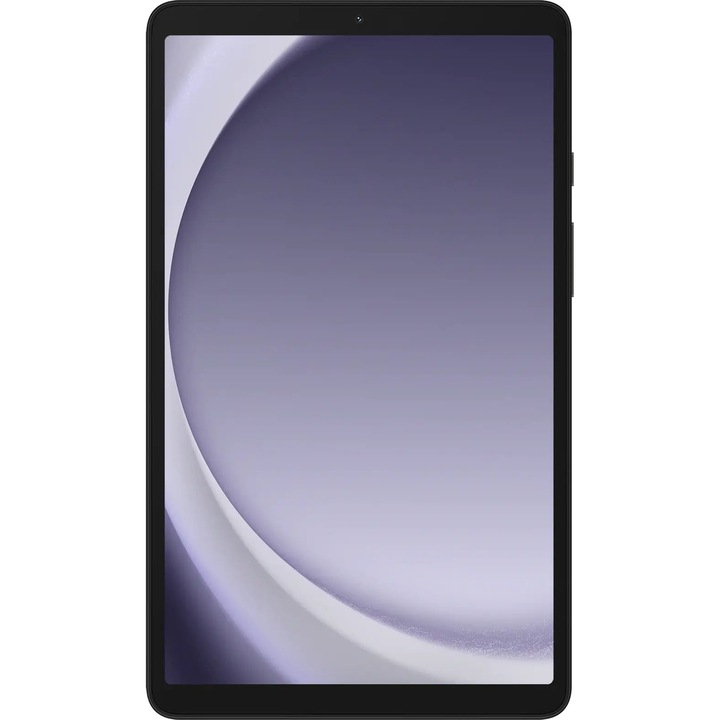 Таблет Samsung Galaxy Tab A9, Graphite, Cellular с процесор 2x Cortex-A76 (2.2 GHz) + 6x Cortex-A55 (2.00 GHz), 8 GB, 128 GB, Android 13, Графит