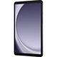 Таблет Samsung Galaxy Tab A9, Graphite, Cellular с процесор 2x Cortex-A76 (2.2 GHz) + 6x Cortex-A55 (2.00 GHz), 8 GB, 128 GB, Android 13, Графит