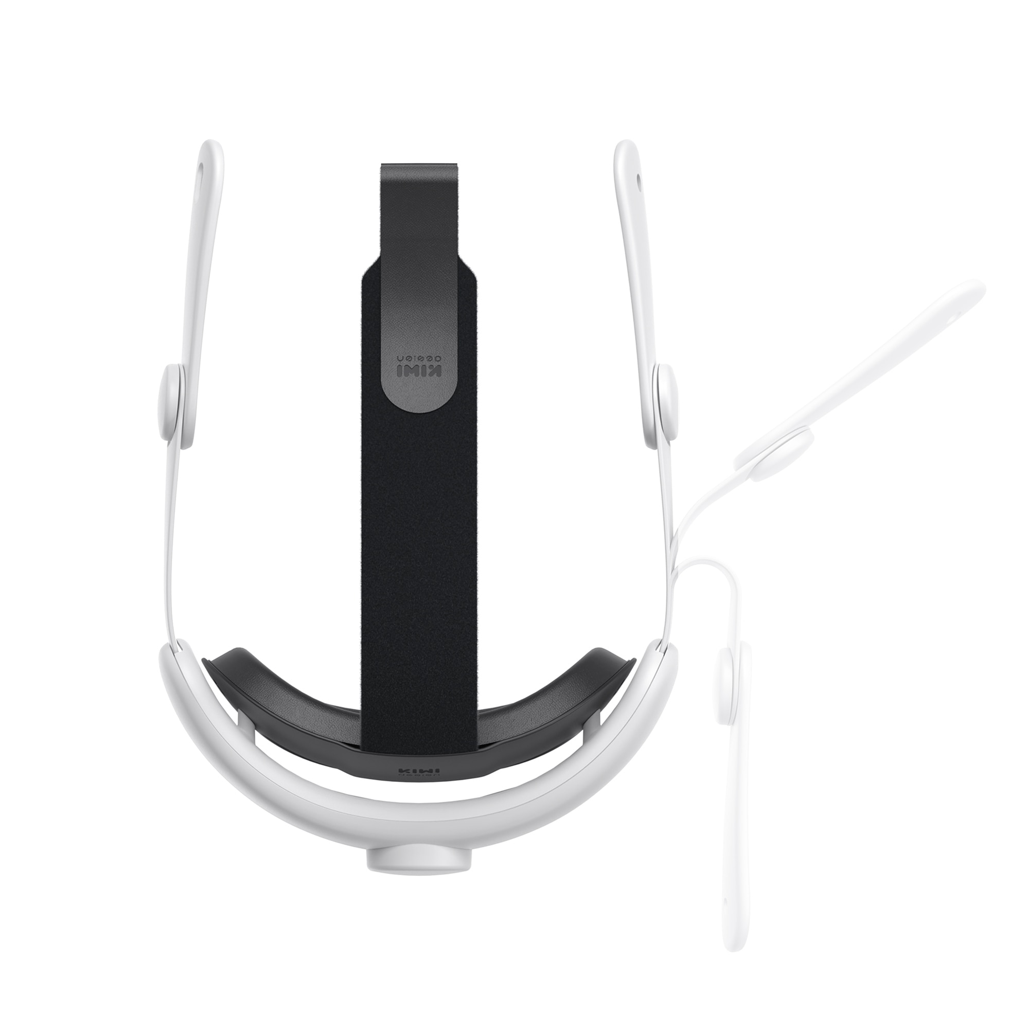 Upgrade Comfort Head Strap Kiwi Design Q31-2.1U pentru Meta Quest