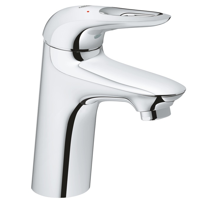 Csaptelep Grohe Eurostyle II, Álló, Mosdóhoz, S-méret, Króm