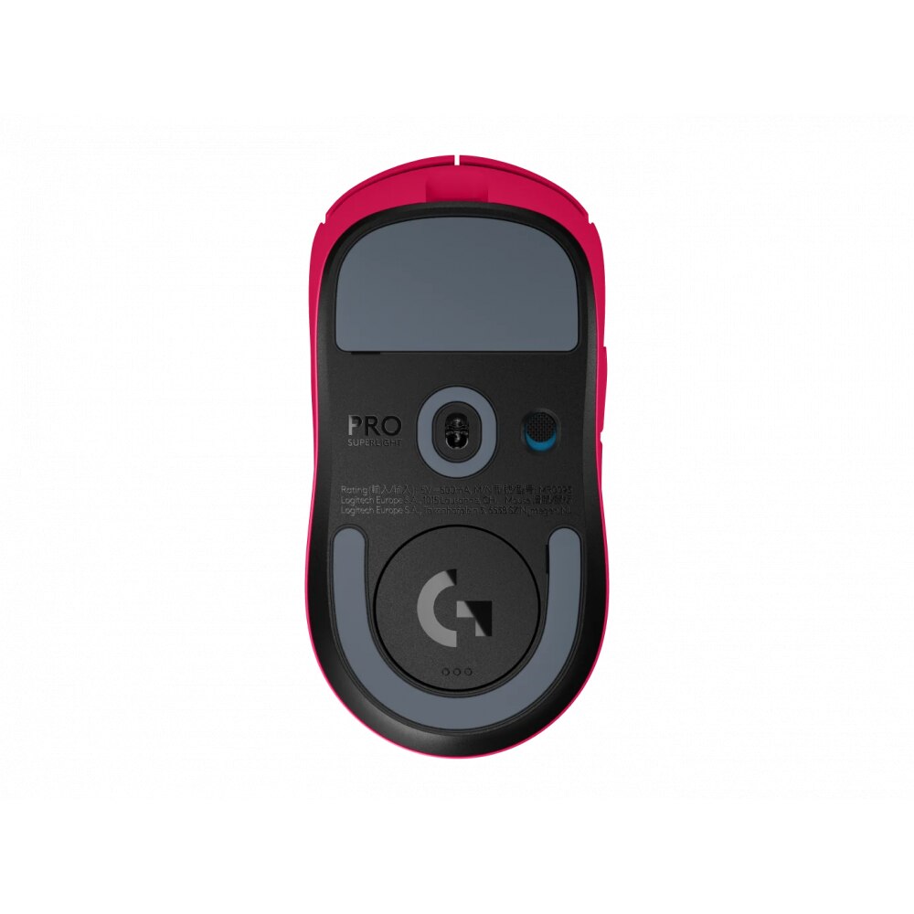Mouse Roz Logi Mouse gaming, Logitech, Wireless, Roz - eMAG.ro