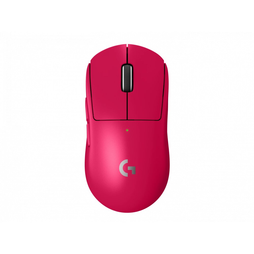 Mouse Roz Logi Mouse gaming, Logitech, Wireless, Roz - eMAG.ro