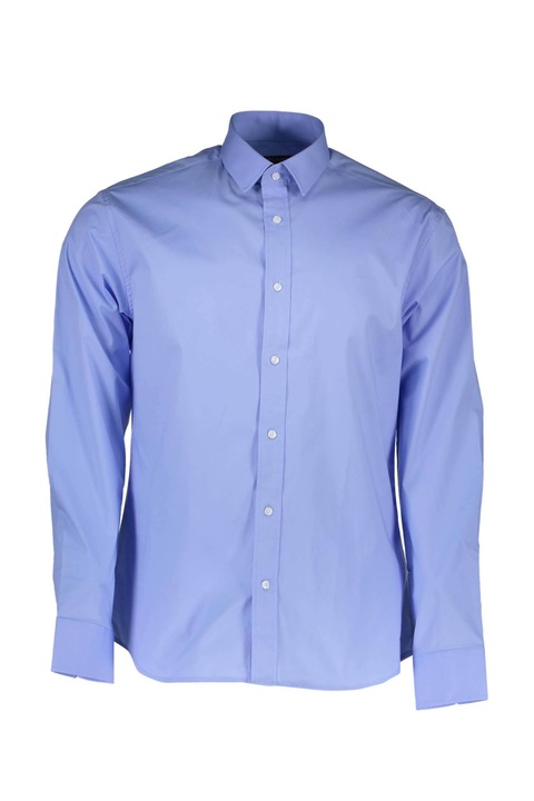 Camasa barbat Guess Marciano, albastru azur, M