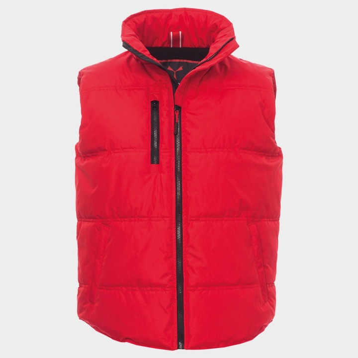 Vesta de lucru Payper Daytona, rosu, XS