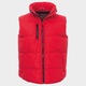 Работен елек Payper Daytona, Червен, S