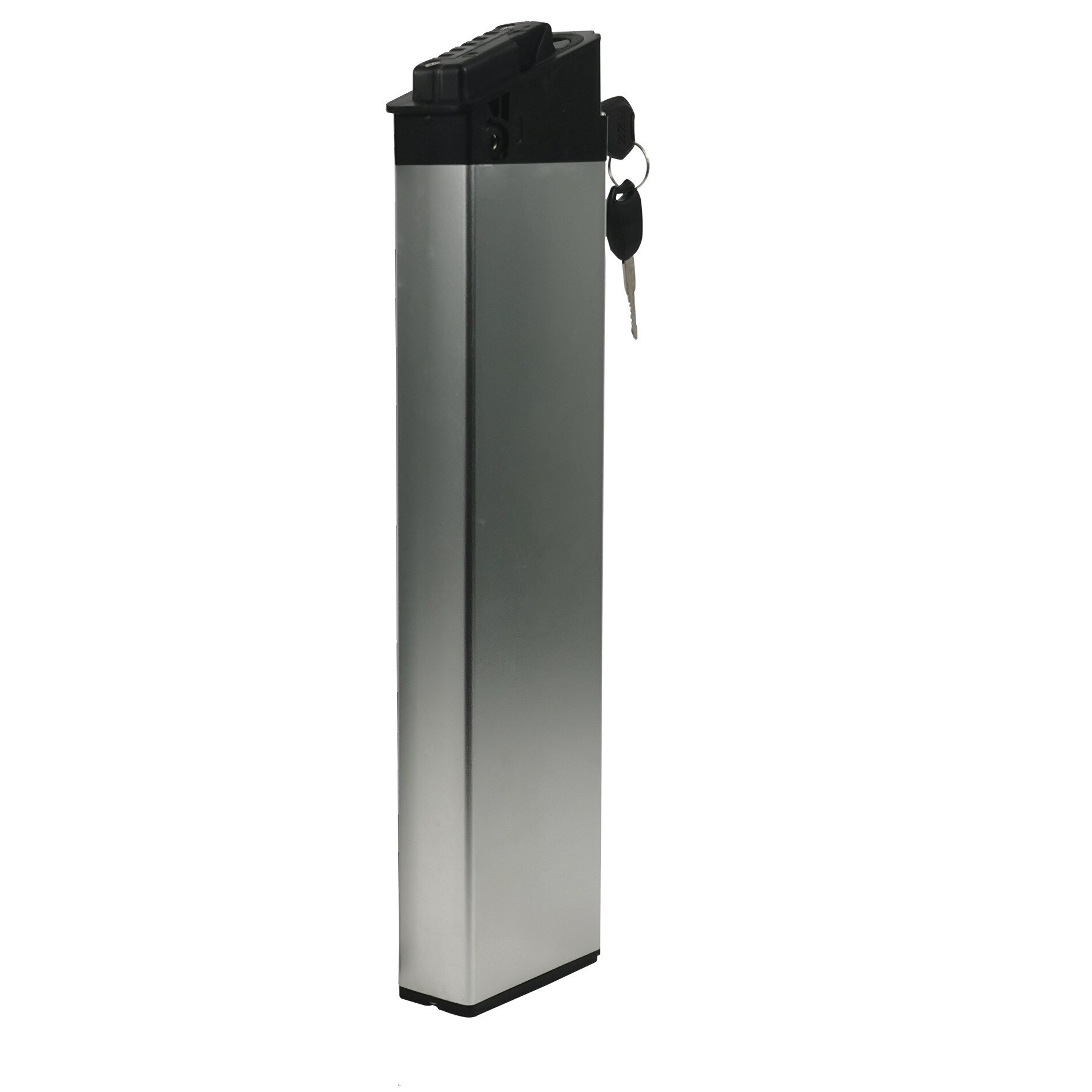 Батерия за електрически велосипед, NG, алуминий, литиево-йонна, 48V ...