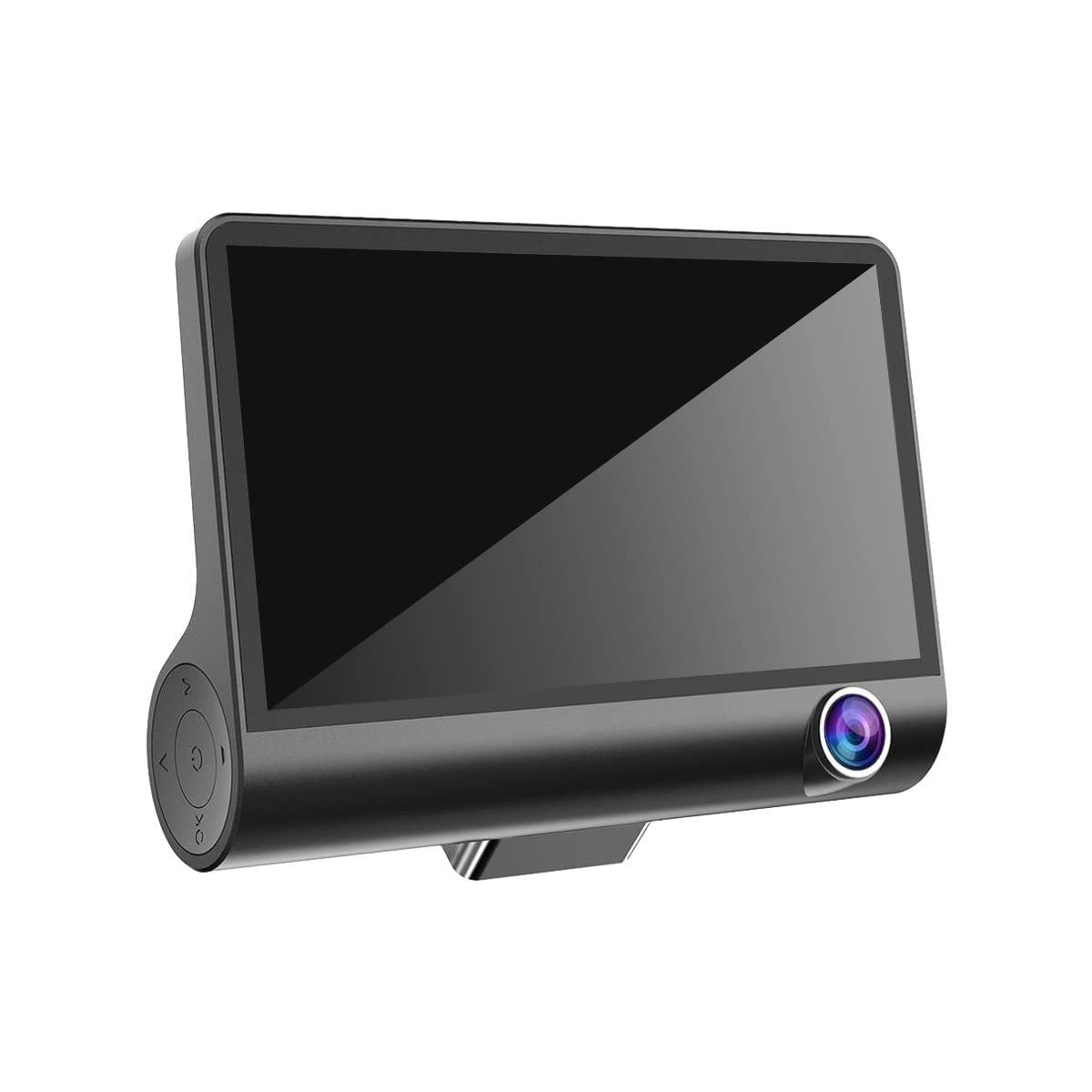Camera Auto Tripla DVR, Inregistrare Trafic, FULL HD eMAG.ro