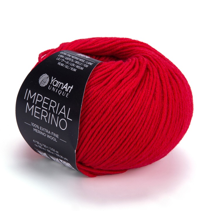 Fir Imperial Merino, 100% Lana Merinos, 3345, 50 gr, 100 m