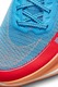 Nike, Zoom X Vaporfly Next futócipő, Korallszín/Jégkék