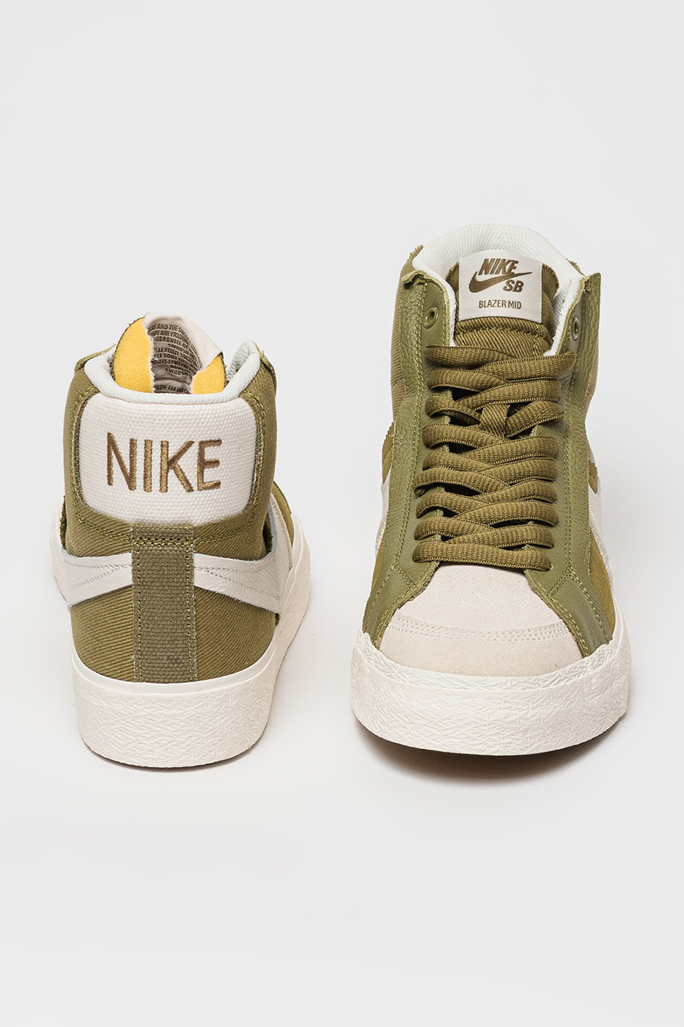 Nike zoom blazer store high