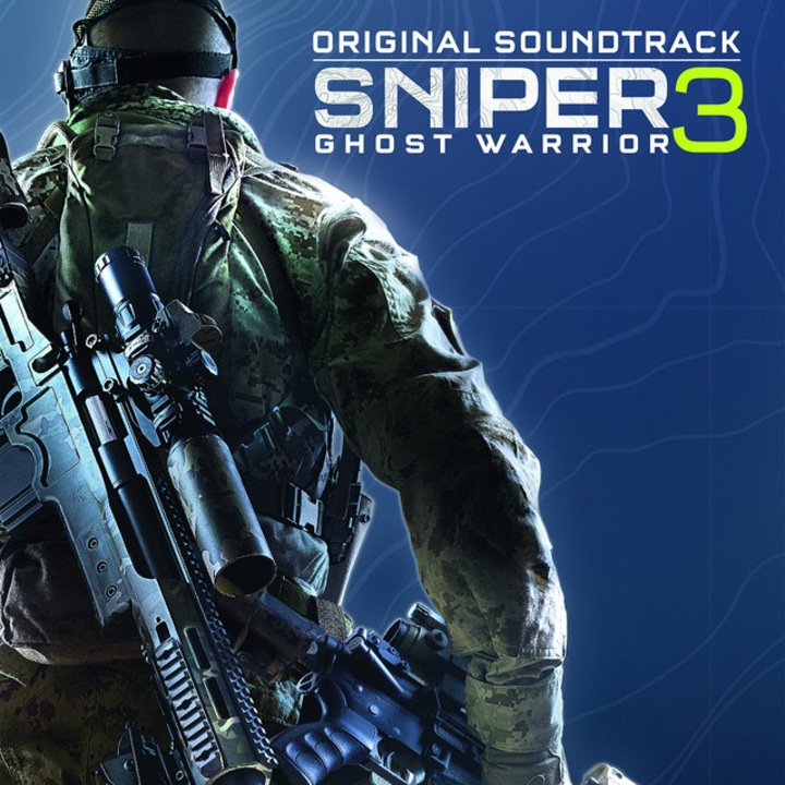 Игра Sniper Ghost Warrior 3 Original Soundtrack за PC Steam, Електронна доставка