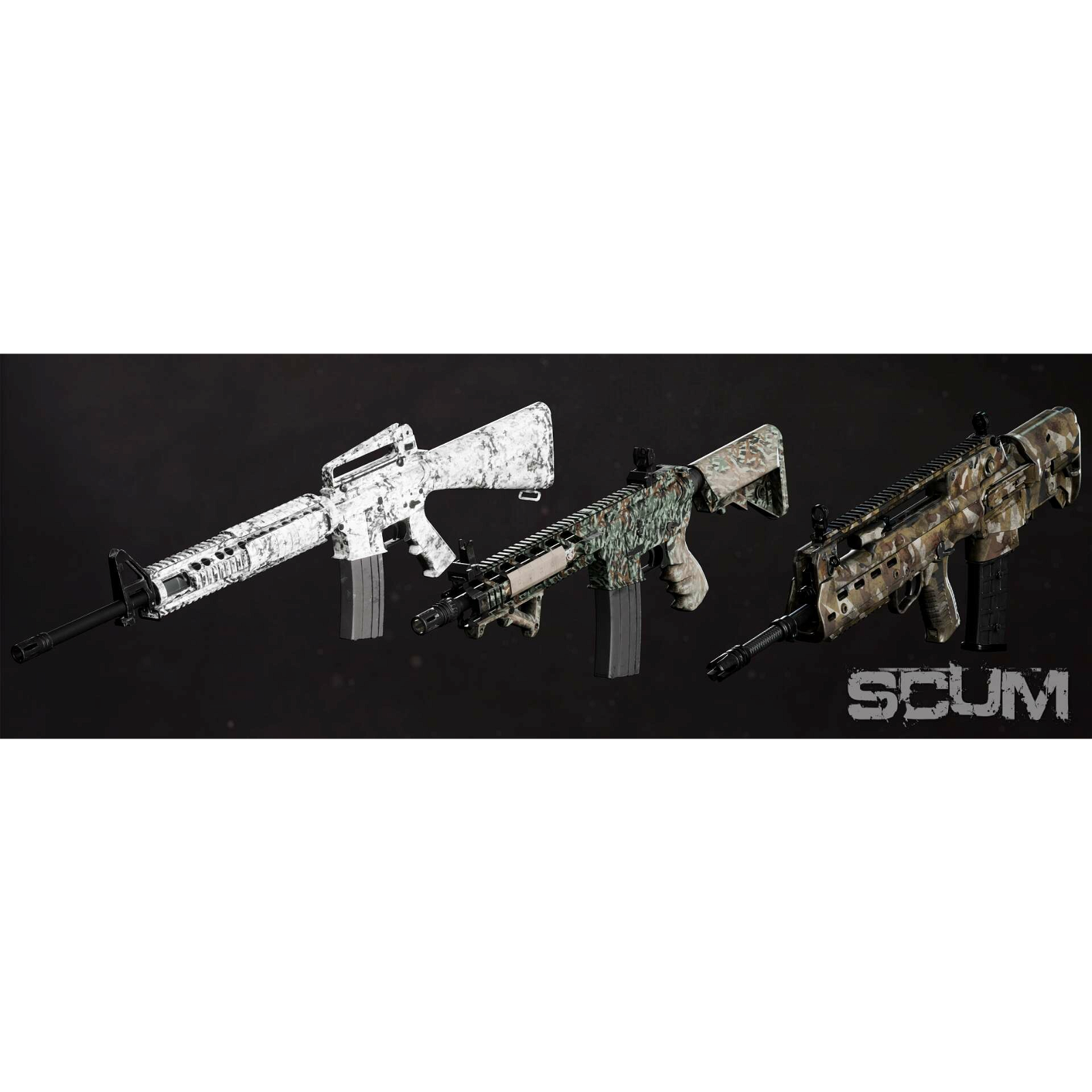 Joc SCUM Weapon Skins pack cod de activare Steam - eMAG.ro