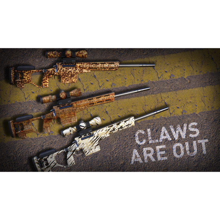 Игра Sniper Ghost Warrior Contracts 2 - Claws are Out Skin Pack за PC Steam, Електронна доставка
