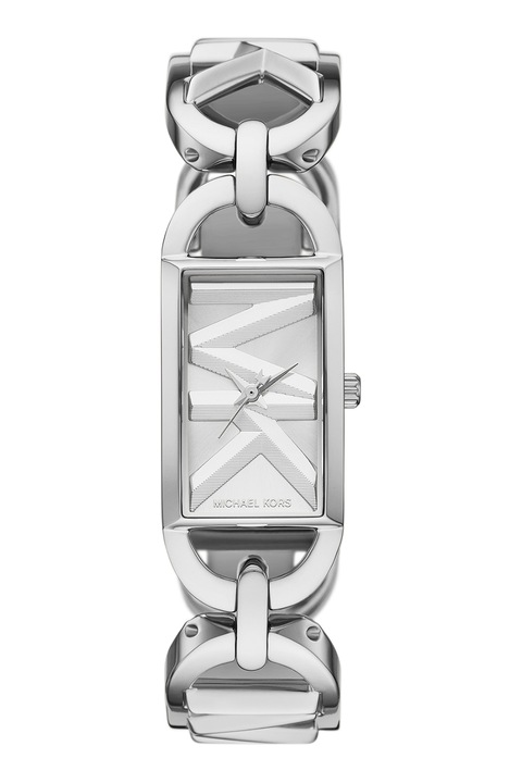 Michael Kors, Часовник от неръждаема стомана, Сребрист