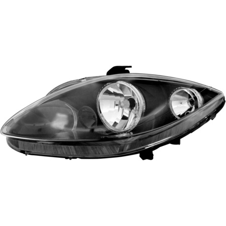 Pompe à Carburant électrique Polcar - Compatible Seat Leon (1P1), Altea (5P1), Toledo (5P2) - Neuf