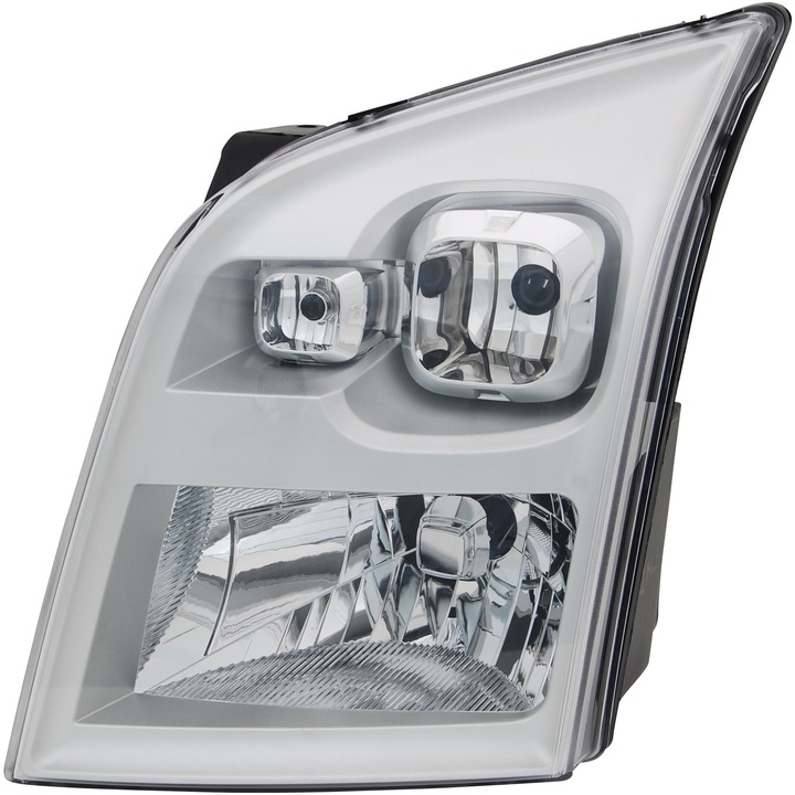 TYC halogén első bal fényszóró, Ford Transit V 2006-2014-hez