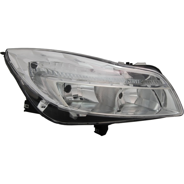 Far dreapta fata halogen TYC, pentru Opel Insignia A 2008-2013