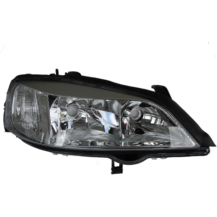 Far dreapta fata halogen TYC, pentru Opel Astra G 1998-2005