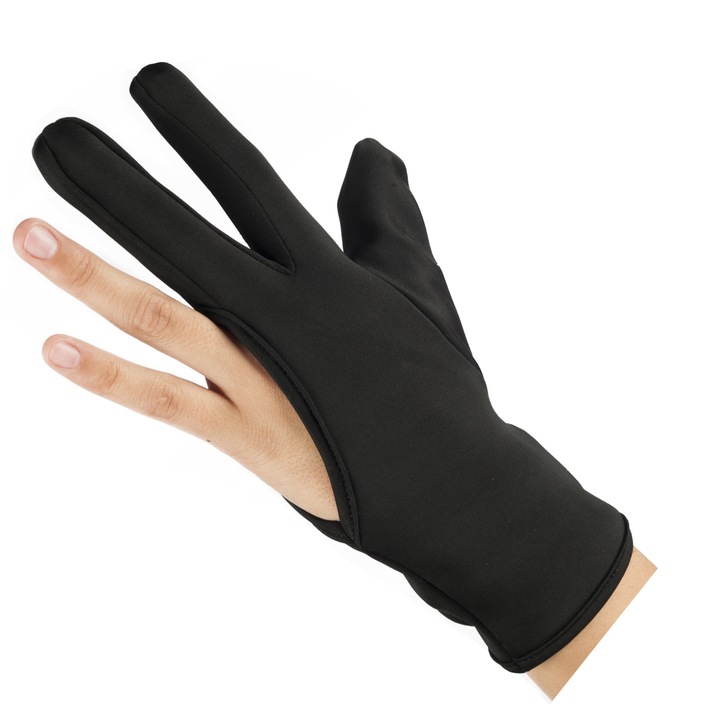 Manusa de indreptare, Ponik's, HA002, negru