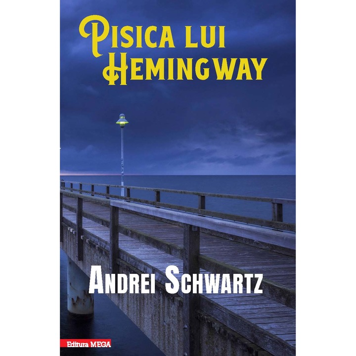 Pisica lui Hemingway, Andrei Schwartz