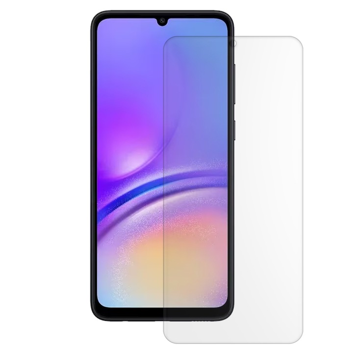 SILKASE matt fólia Samsung Galaxy A05-höz, képernyővédő, szilikon