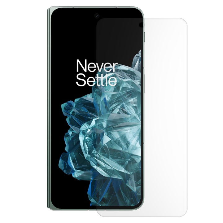 SILKASE matt fólia OnePlus Openhez, képernyővédő, szilikon